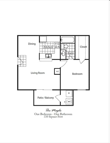 The Maple - The Timbers
