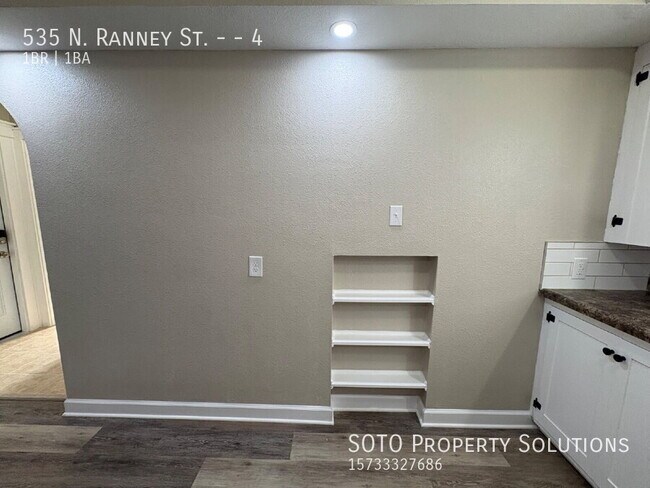 Building Photo - 535 N Ranney St