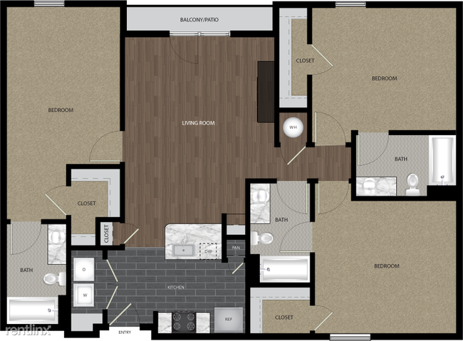 Building Photo - 1 br, 1 bath Apartment - 2414 San Gabriel St.