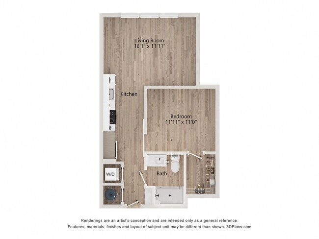 Floorplan - Brisole