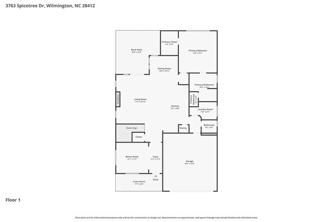 Building Photo - Beautiful Home in Wilmington - $200 Off First Month Rent (If Approved)