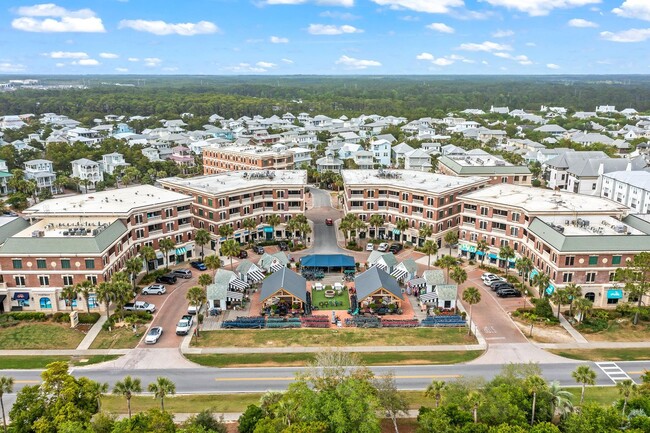 Building Photo - Fully furnished condo in Rosemary Beach!