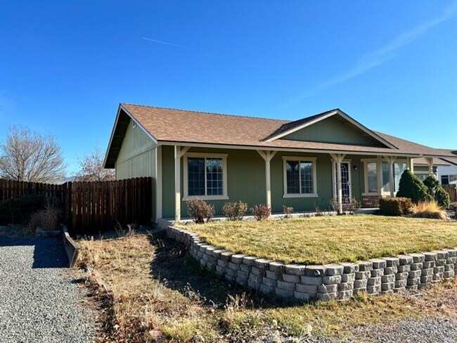 Building Photo - One Third Acre lot Three Bedroom near Spanish Springs High