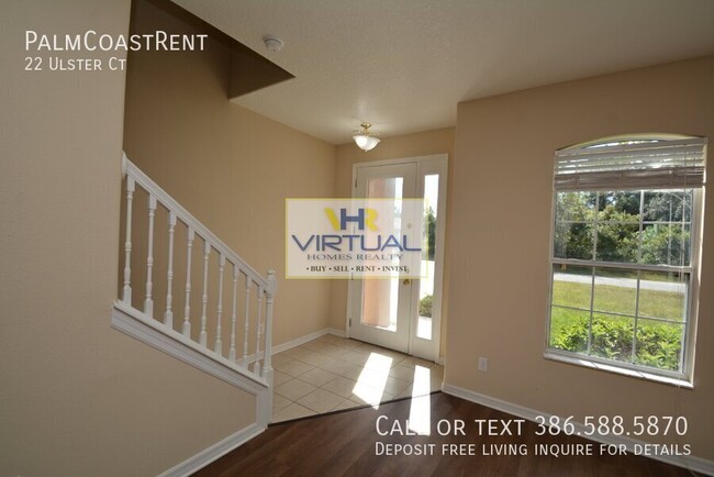 Building Photo - "Spacious 4-Bedroom Oasis in Palm Coast – ...