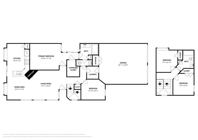 Building Photo - 806 Gable Ave