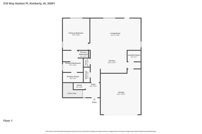 Building Photo - New House for Rent in Kimberly, AL!