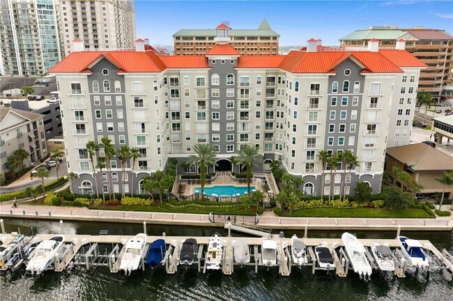 Primary Photo - 700 S Harbour Island Blvd