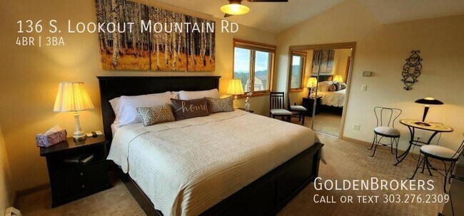 Building Photo - 136 S Lookout Mountain Rd