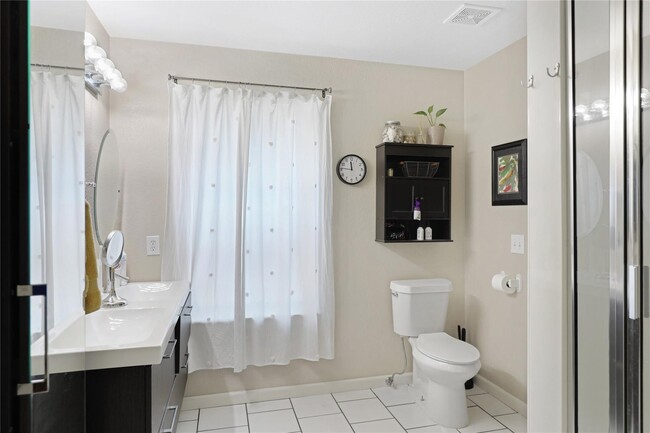 Bathroom. - 1751 Spring Mountain Road