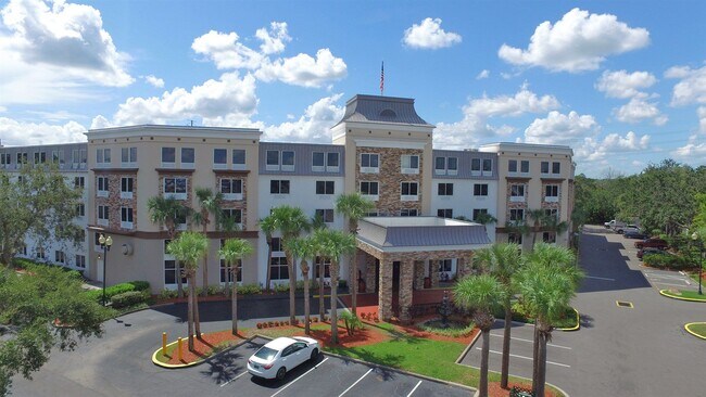 Safe And Secure Building In Great Location - 5876 W Irlo Bronson Memorial Hwy