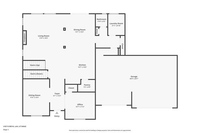 Building Photo - 5 Bedroom/4 Bathroom Lehi