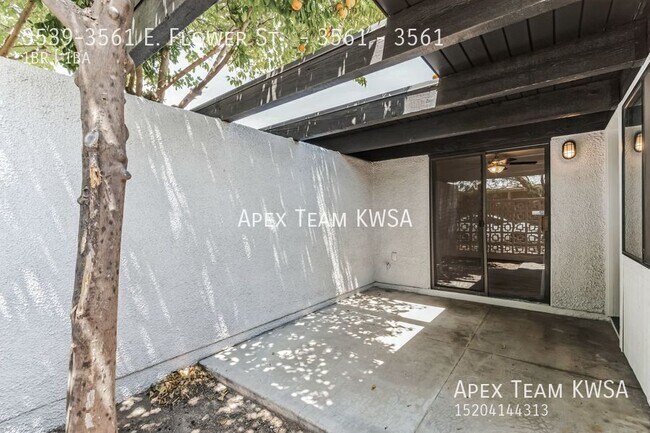 Building Photo - 3539-3561 E. Flower St.  - 3561-3561