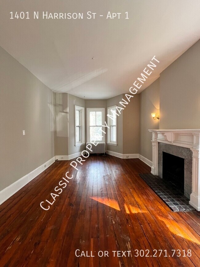 Building Photo - 1401 N Harrison St