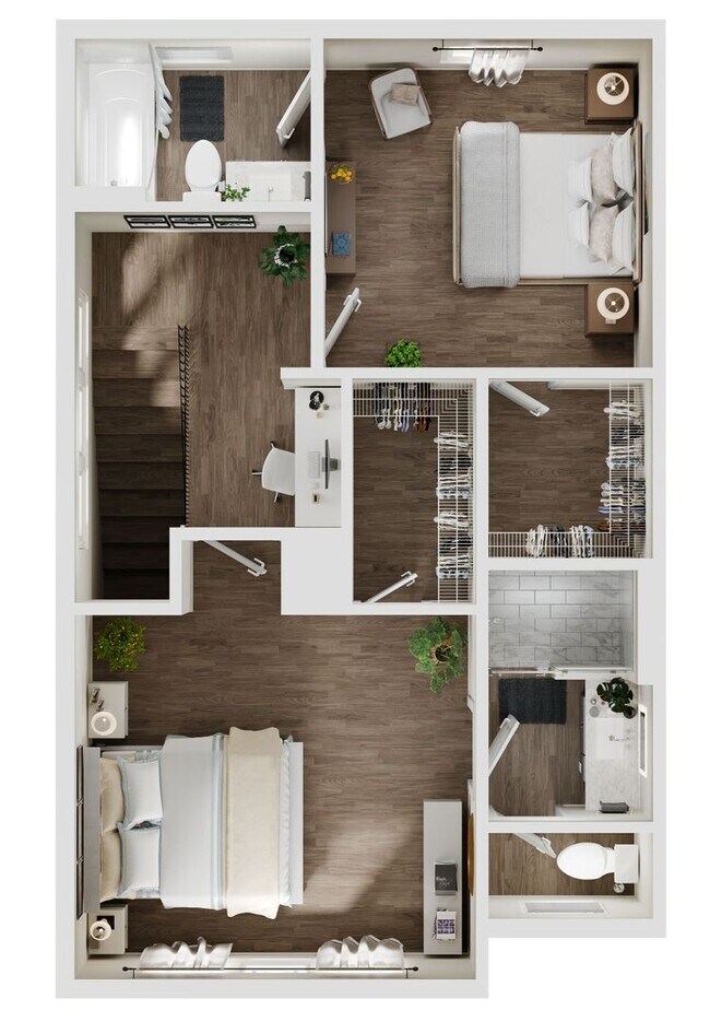 Building Photo - Self-tour this home in person with the Rently Tours App!