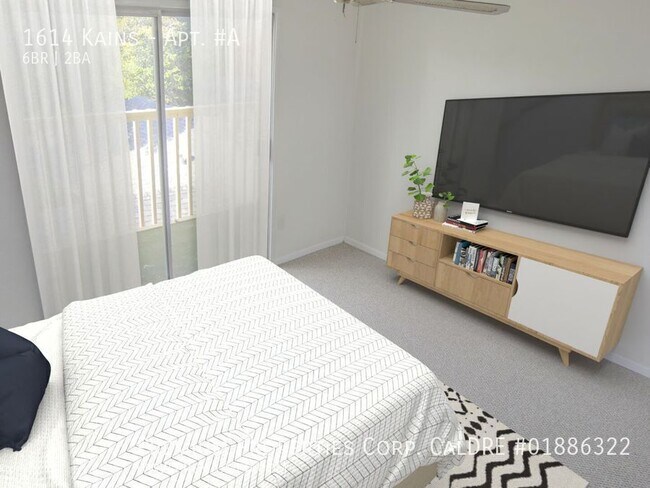 Building Photo - 1614 Kains-Apt. #A