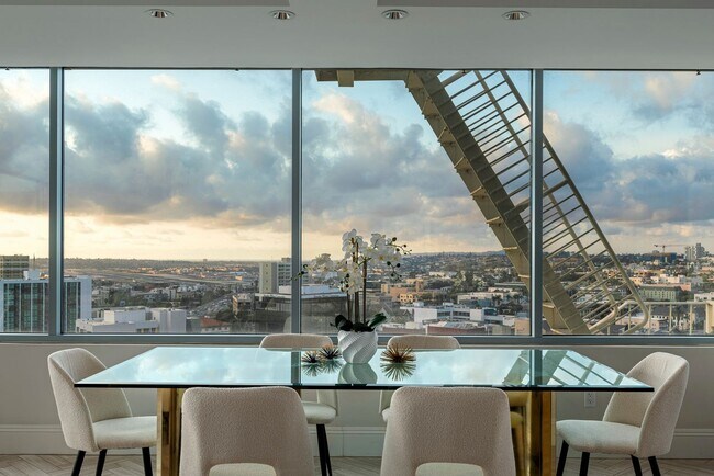 Building Photo - Penthouse Living at the Historic El Cortez – Sweeping Views of Downtown & San Diego Bay