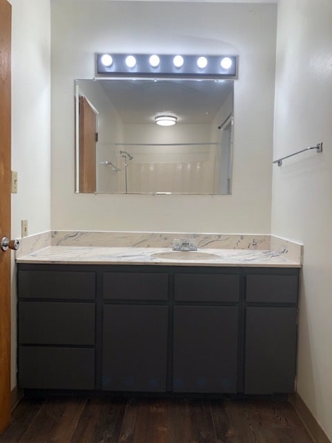 Bathroom - upstairs - 1124 E Benton St