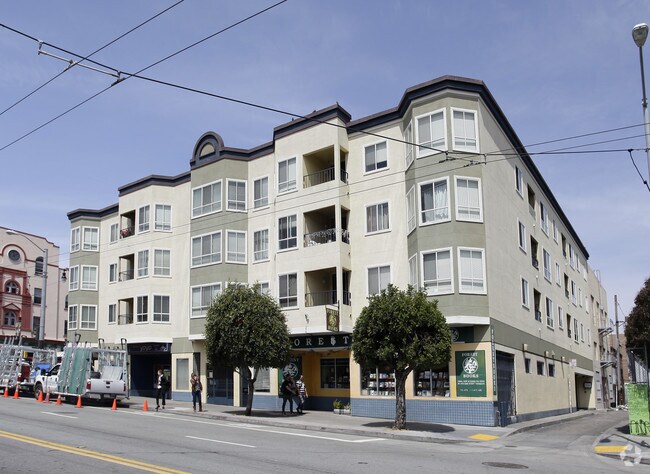 Building Photo - Maria Alicia Apartments