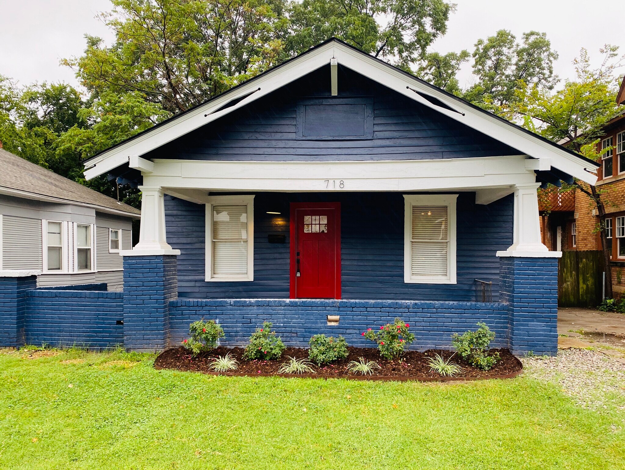 Building Photo - 718 NW 25th St