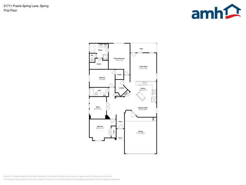 Building Photo - 21711 Prairie Spring Ln