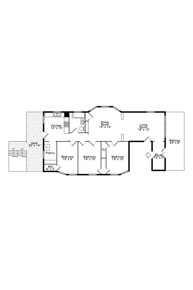Building Photo - 1505 Maple Ave