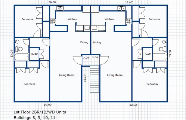 Building Photo - 301 E Reynolds Dr