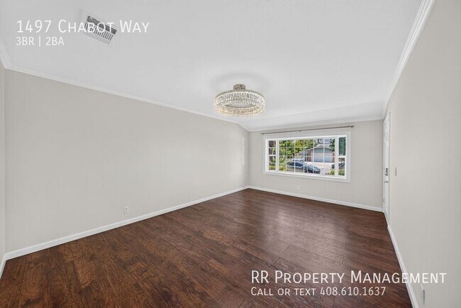 Building Photo - 1497 Chabot Way
