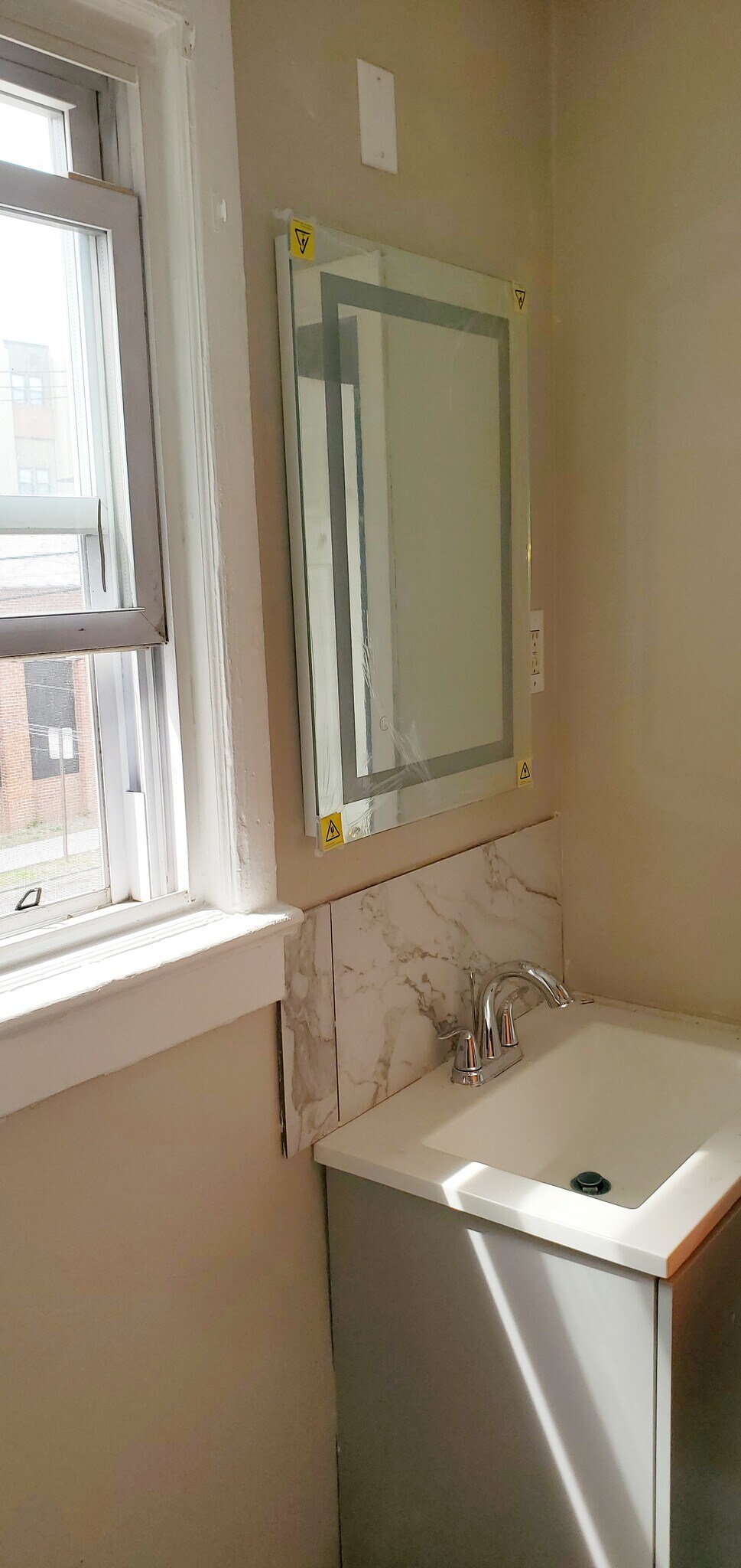 Led vanity - 613 E 22nd St