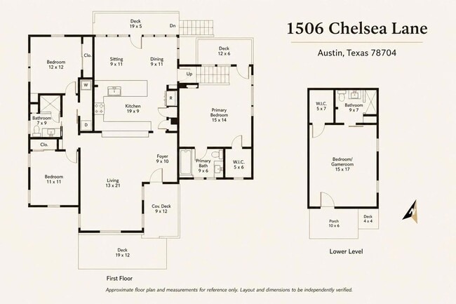 Building Photo - 1506 Chelsea Ln