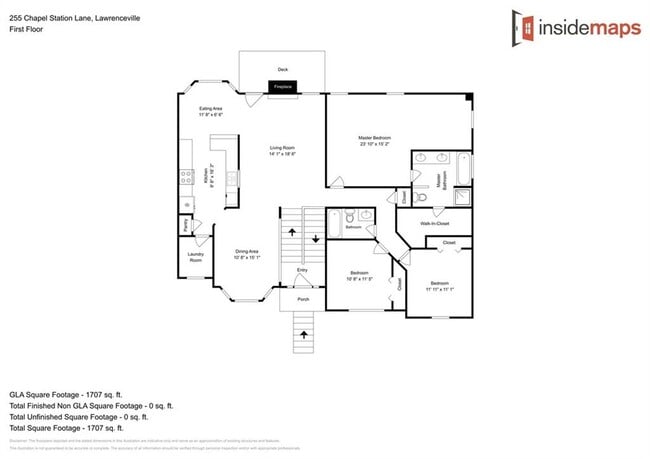 Building Photo - 255 Chapel Station Ln SE