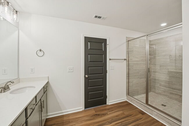 Floorplan - Quinn Residences at Dorchester Place