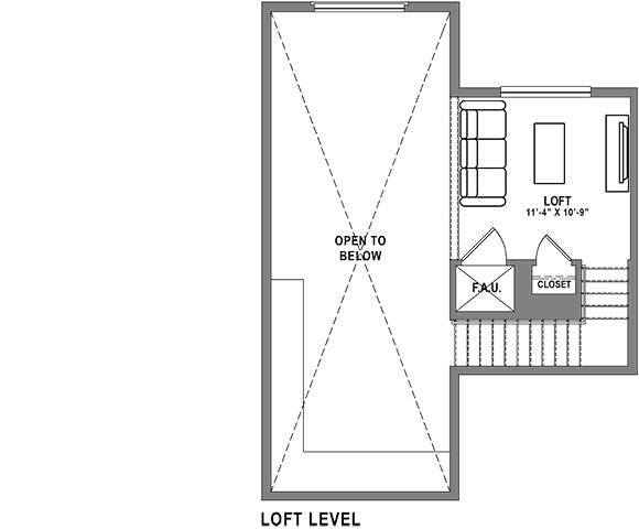 Floorplan - Baker Block