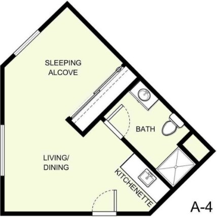 Floorplan - Solista Longmont