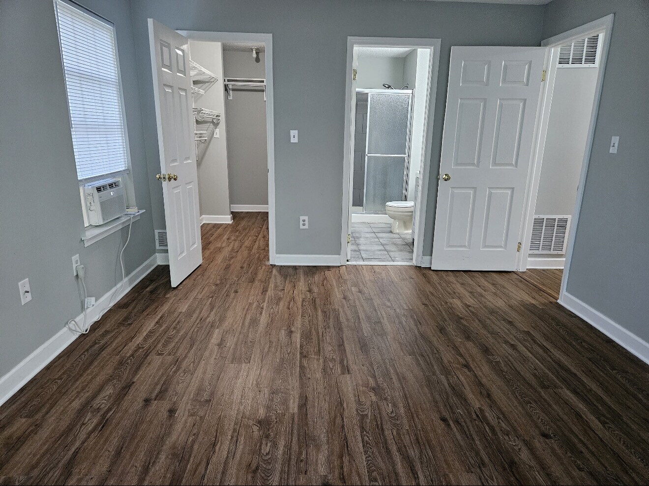 Master Bedroom interior view - 53 Juniper Way