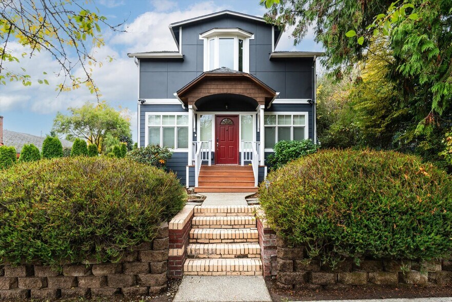 Primary Photo - 8633 Wabash Ave S