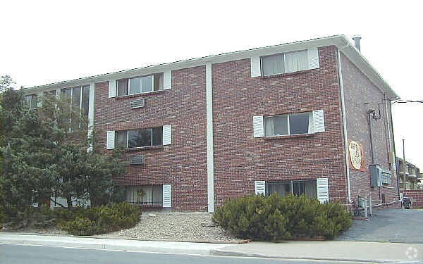 Building Photo - Aspen Leaf Apartments
