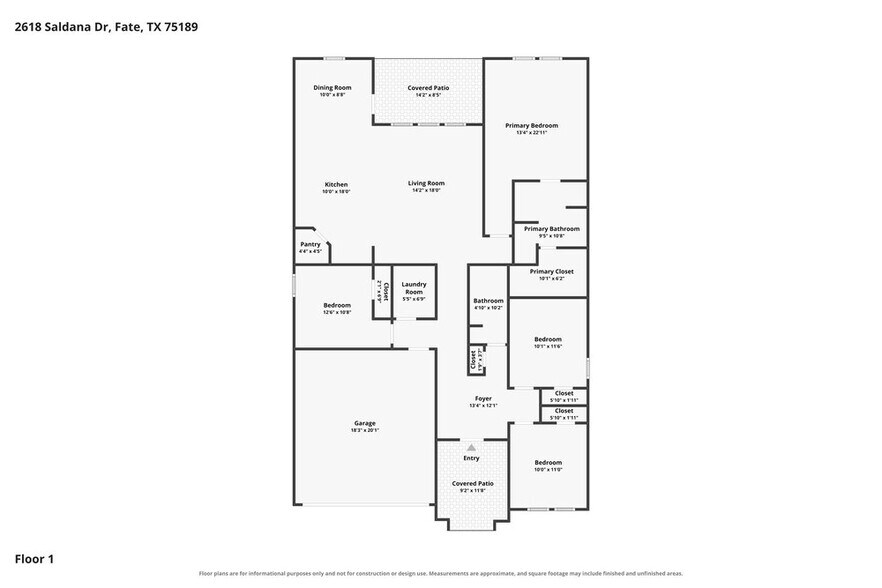 Building Photo - 2618 Saldana Dr