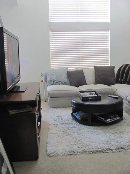 Living Room - 1407 Ashford Ct