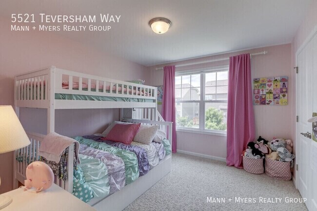 Building Photo - 5521 Teversham Way