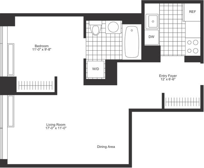 Floorplan - One Carnegie Hill