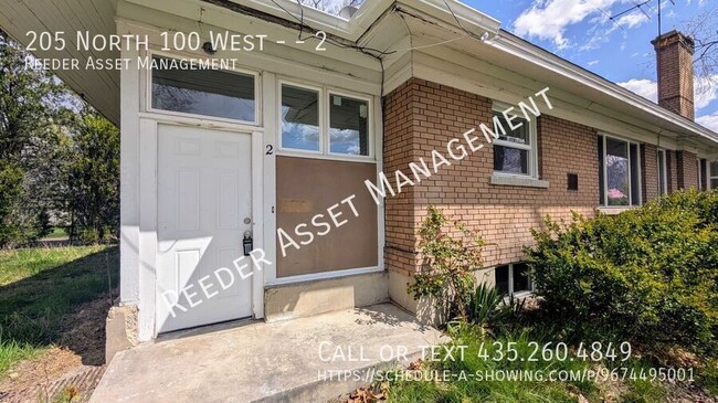 Building Photo - 205 N 100 W