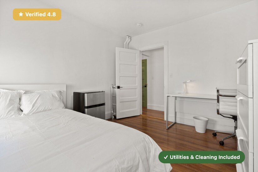 Building Photo - Furnished Bedroom in Jamaica Plain
