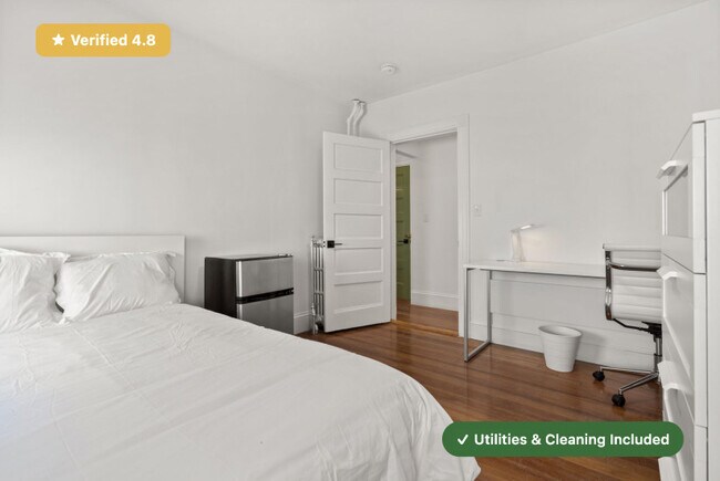 Building Photo - Furnished Bedroom in Jamaica Plain