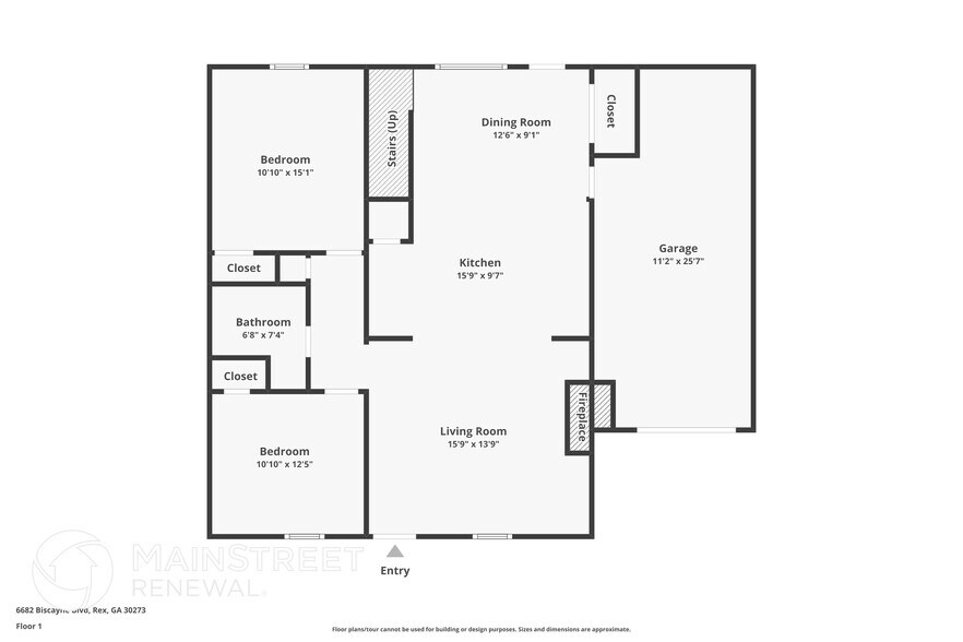 Building Photo - 6682 Biscayne