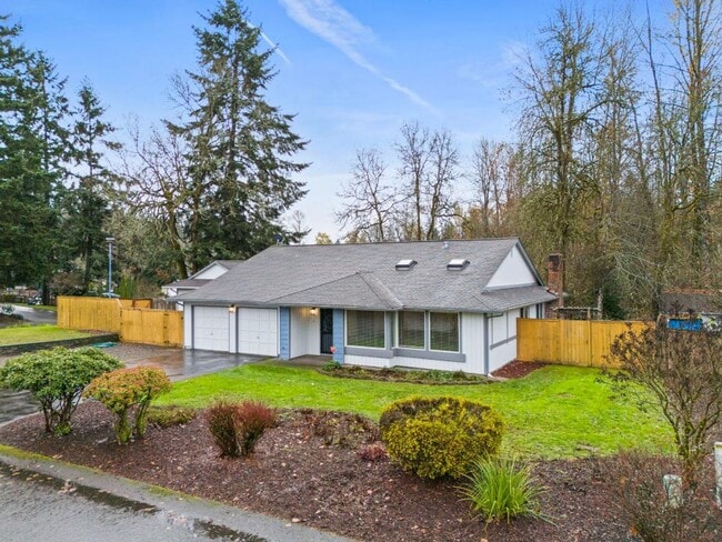 Building Photo - Charming Tacoma Home with A/C, RV Parking, Workshop & Skylit Living Room