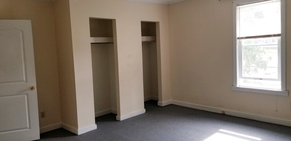 Bedroom 3 - Unit 2 - 61 N Jones St