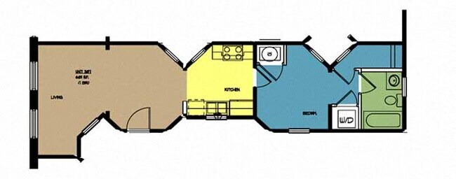 Floorplan - Butterworth Lofts