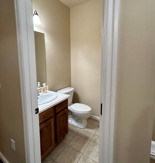 Downstairs Guest Bath - 114 W 3240 N