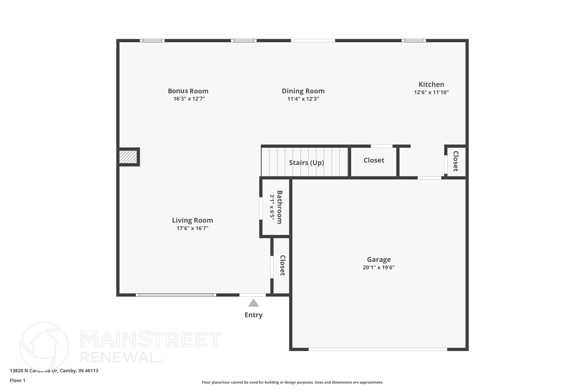 Building Photo - 13820 N Cardonia Dr