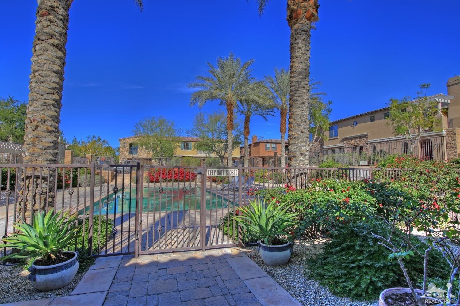 Community Pool & Spa - 4153 Via Mattina